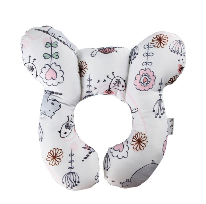 U Shaped Baby Pillow