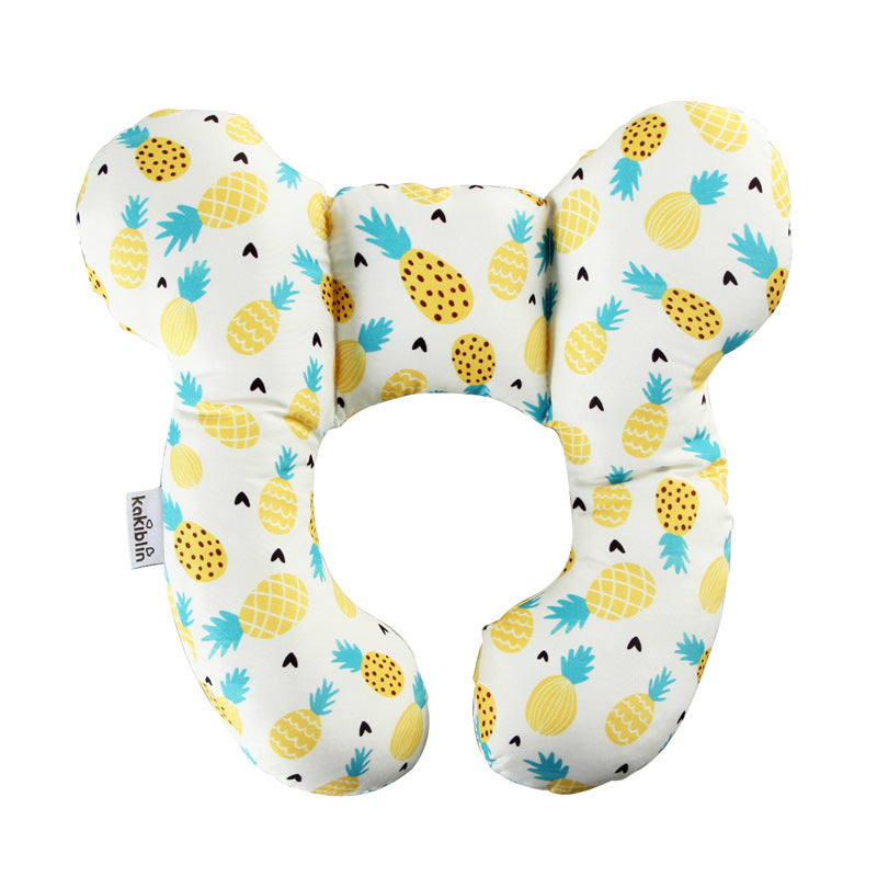 U Shaped Baby Pillow