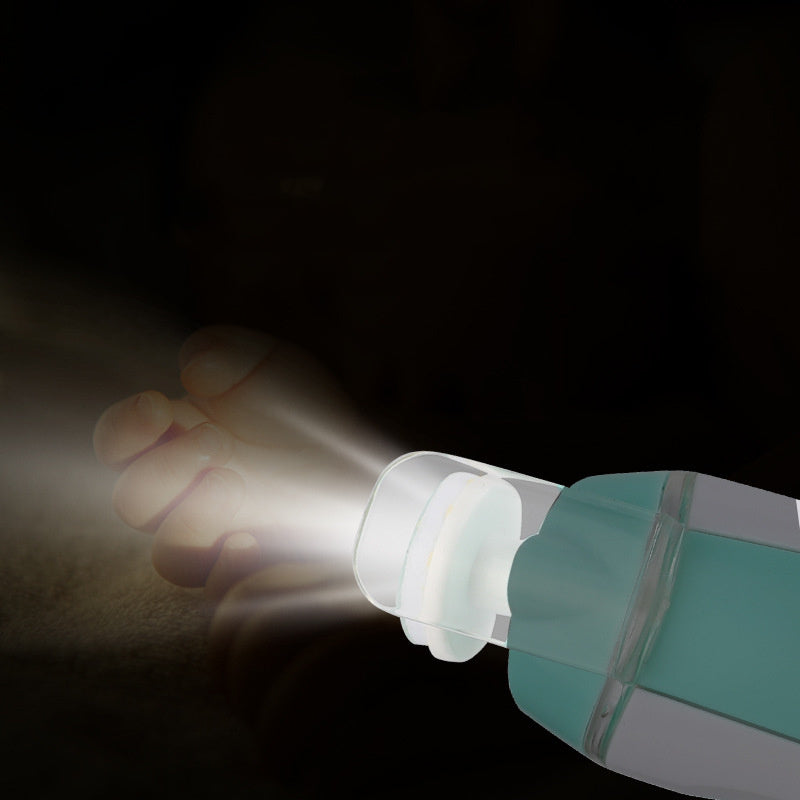 Newborn Electric Nail Clipper - Anti-Pinch