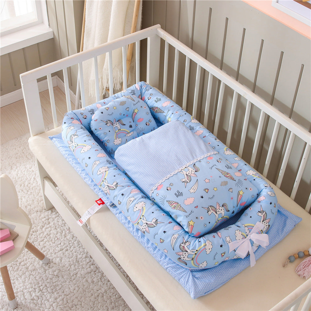 Portable Crib Mattress