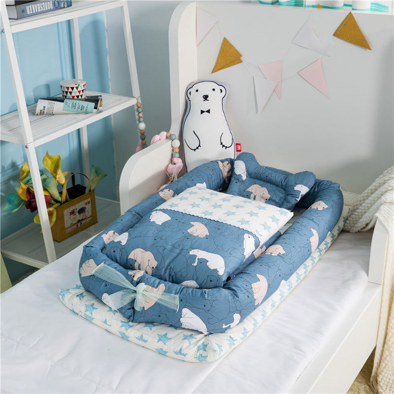 Portable Crib Mattress