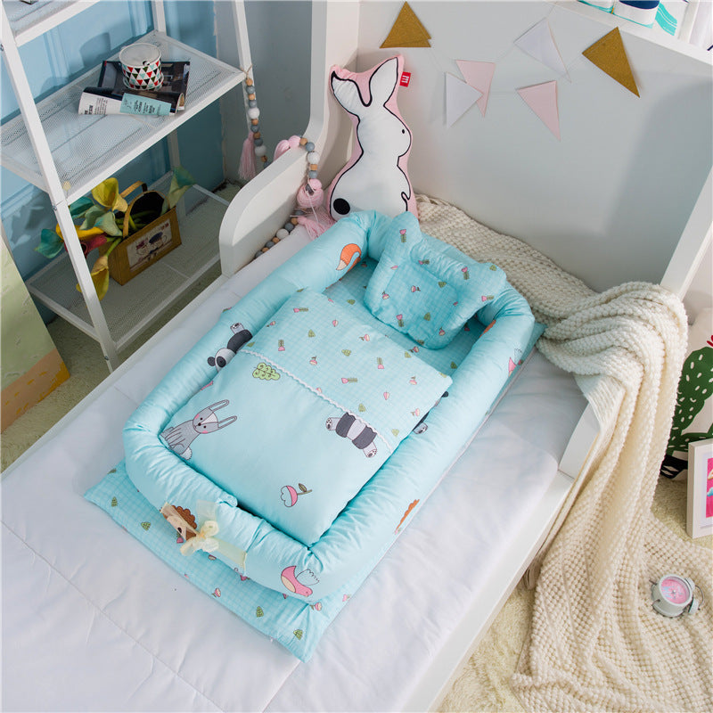 Portable Crib Mattress