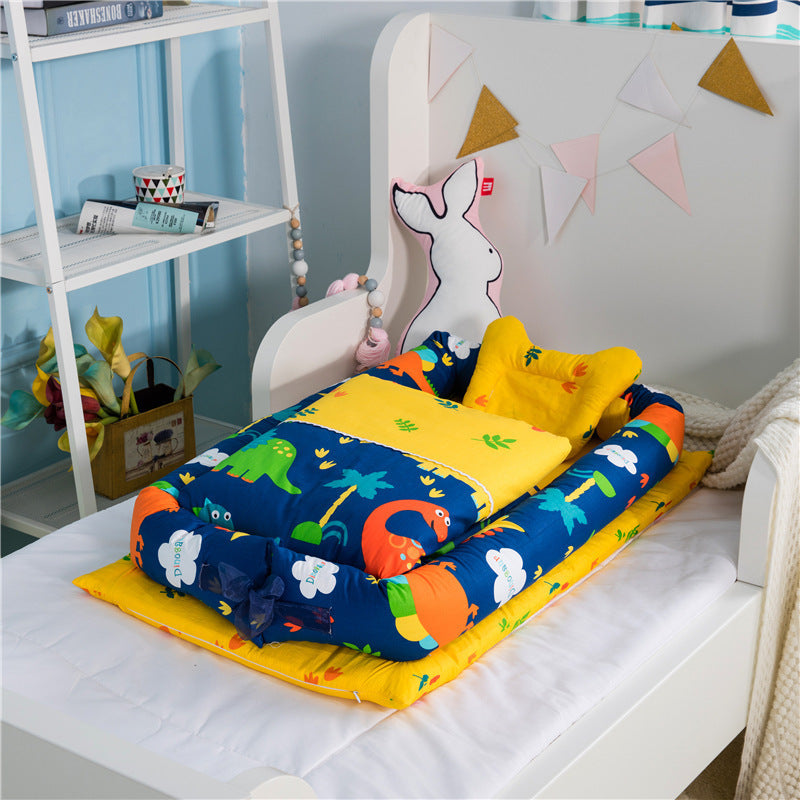 Portable Crib Mattress