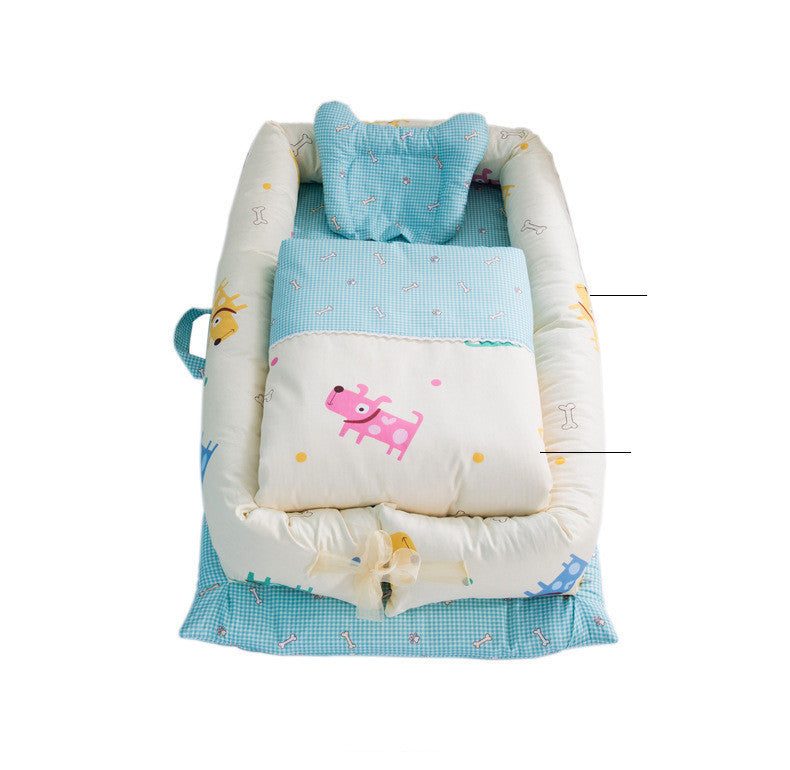 Portable Crib Mattress
