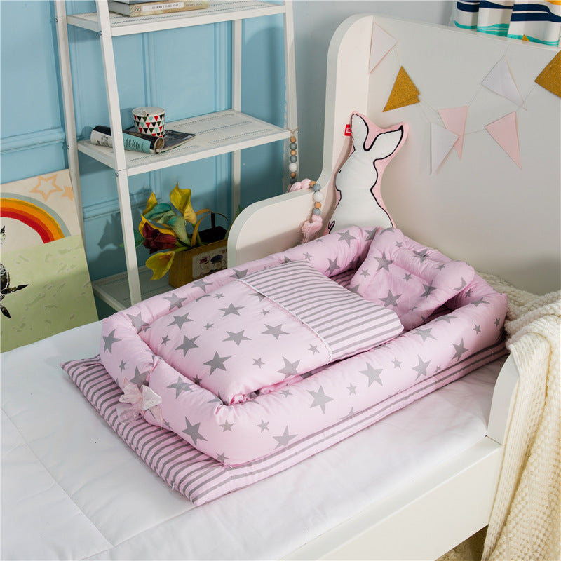 Portable Crib Mattress