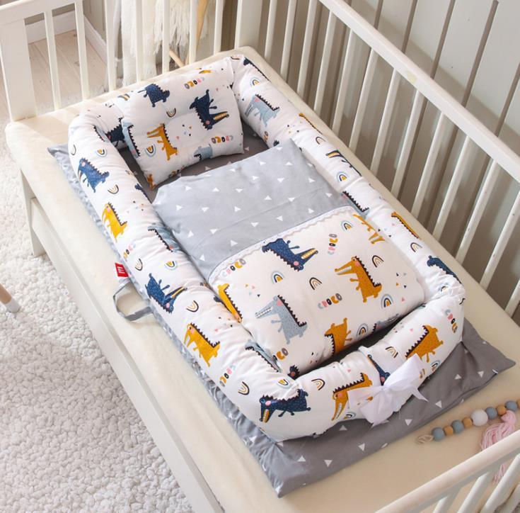 Portable Crib Mattress
