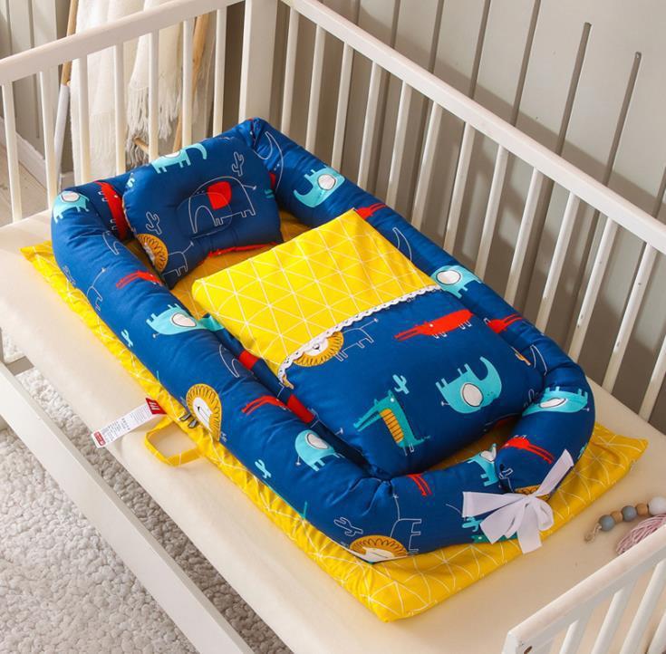 Portable Crib Mattress