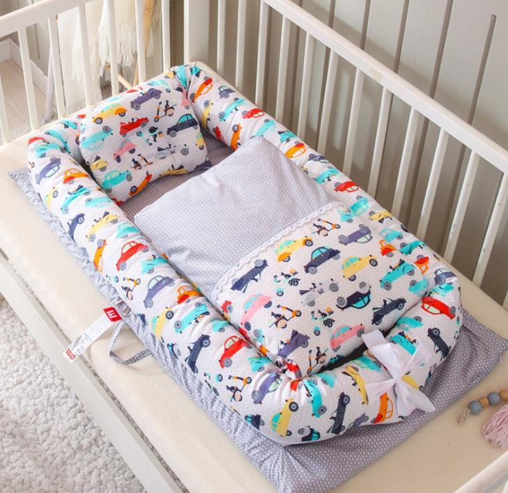 Portable Crib Mattress