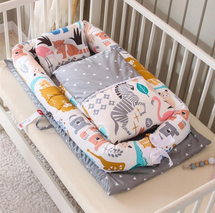 Portable Crib Mattress