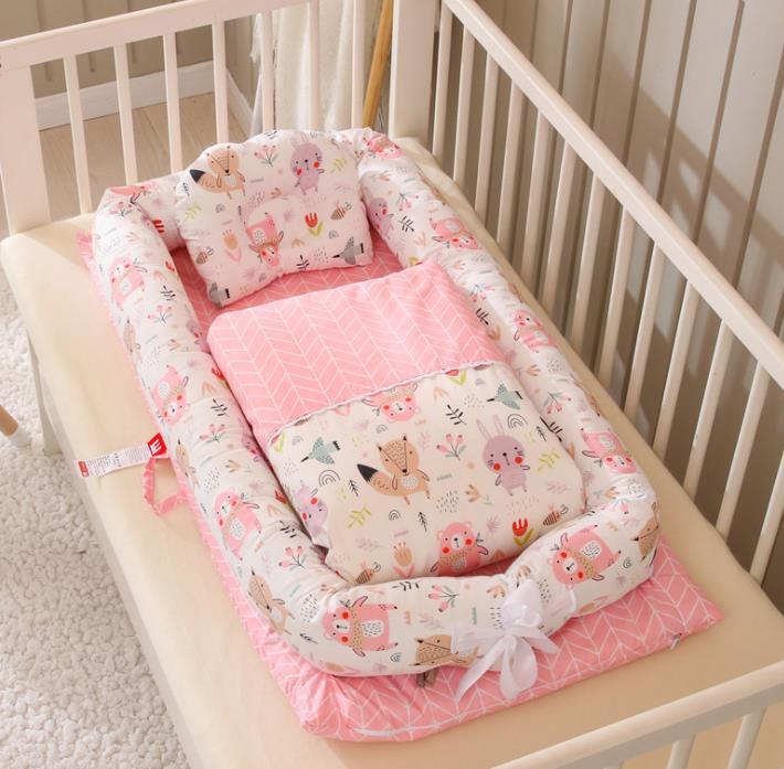 Portable Crib Mattress