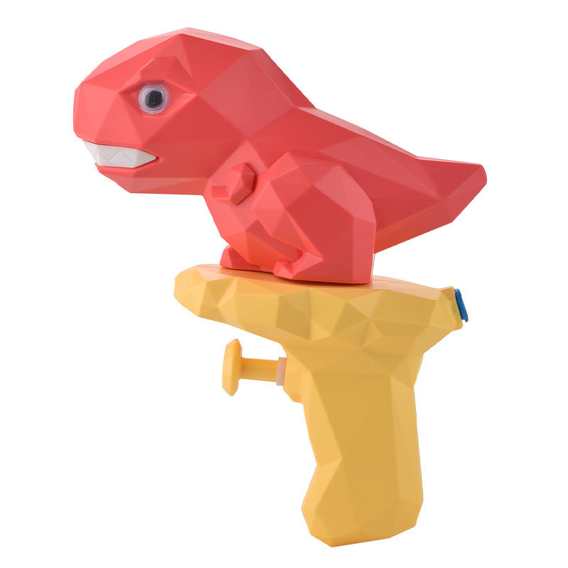Dinosaur Water Gun Toy Mini Press