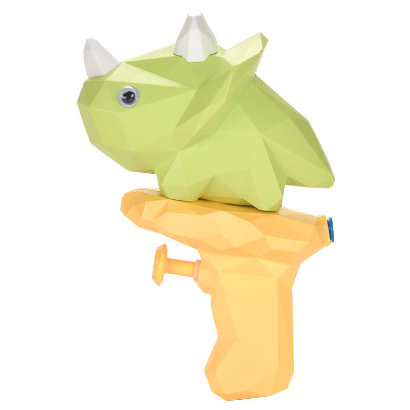 Dinosaur Water Gun Toy Mini Press