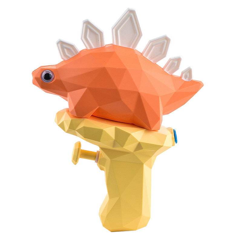 Dinosaur Water Gun Toy Mini Press
