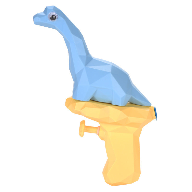 Dinosaur Water Gun Toy Mini Press