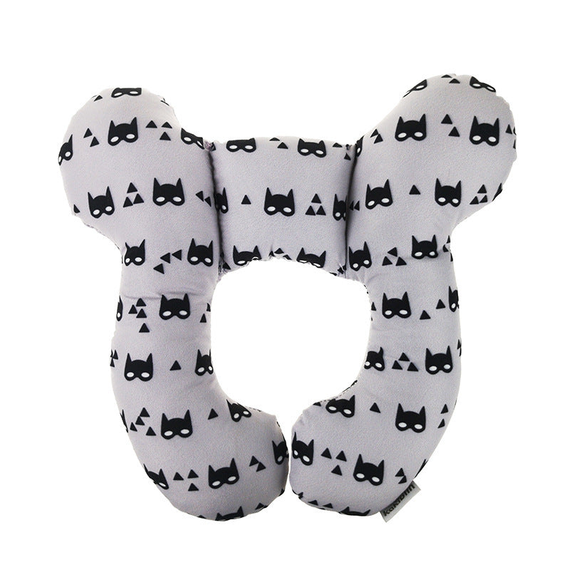 U Shaped Baby Pillow