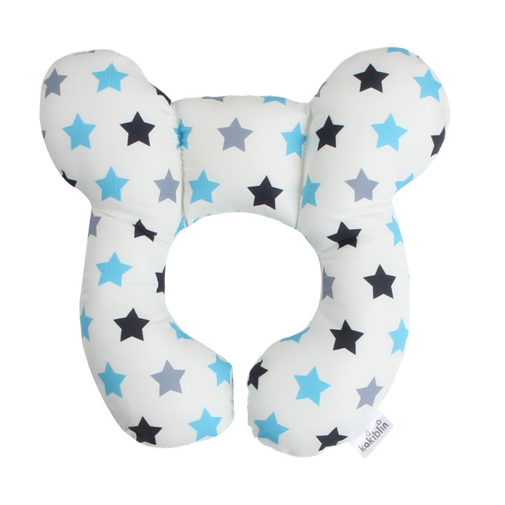 U Shaped Baby Pillow