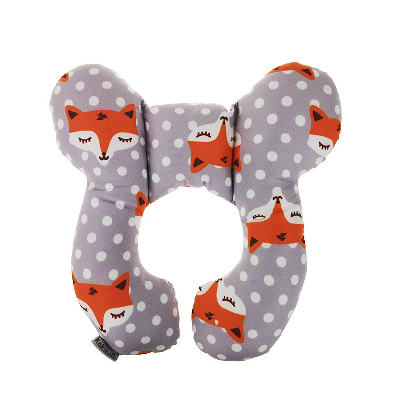 U Shaped Baby Pillow