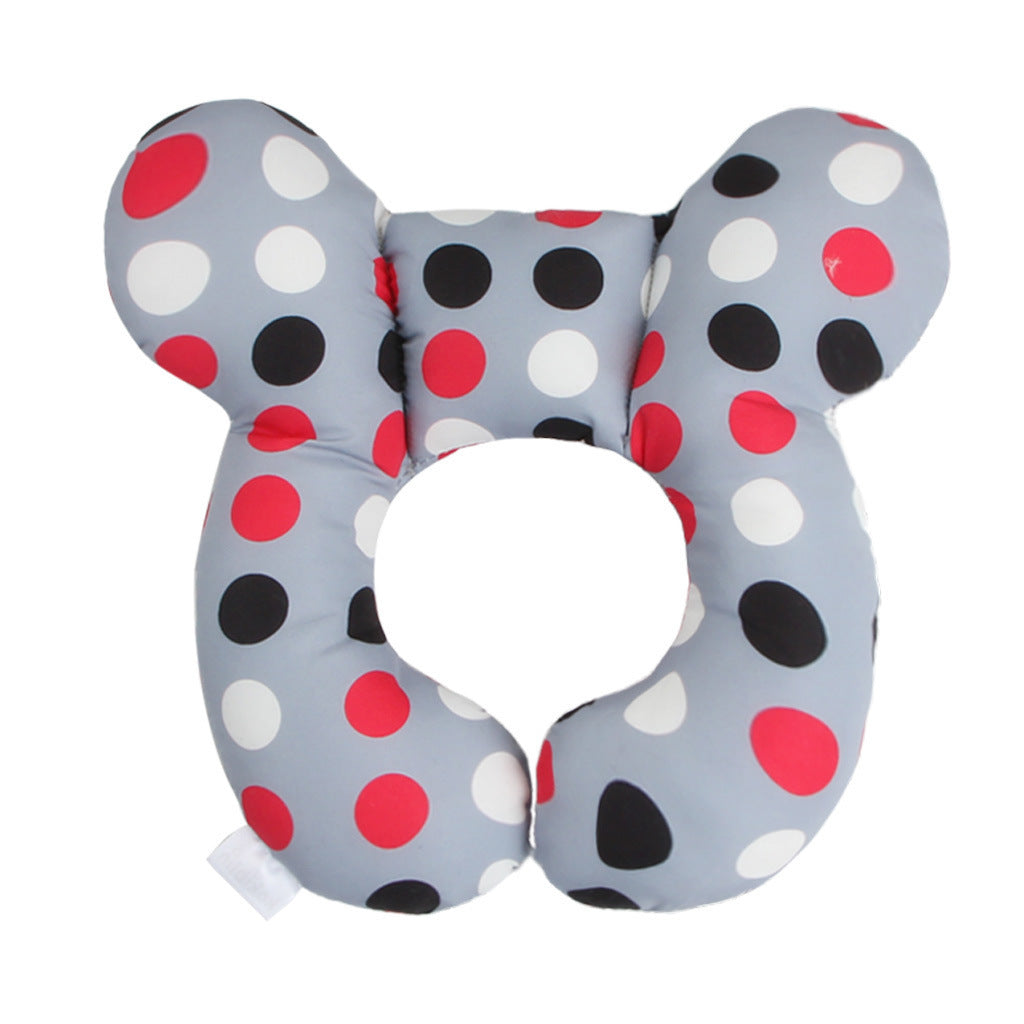 U Shaped Baby Pillow
