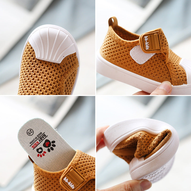 Infant Toddler Shoes Comfortable Non-slip Shoes