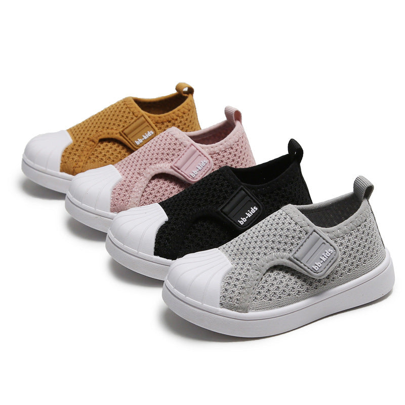 Infant Toddler Shoes Comfortable Non-slip Shoes