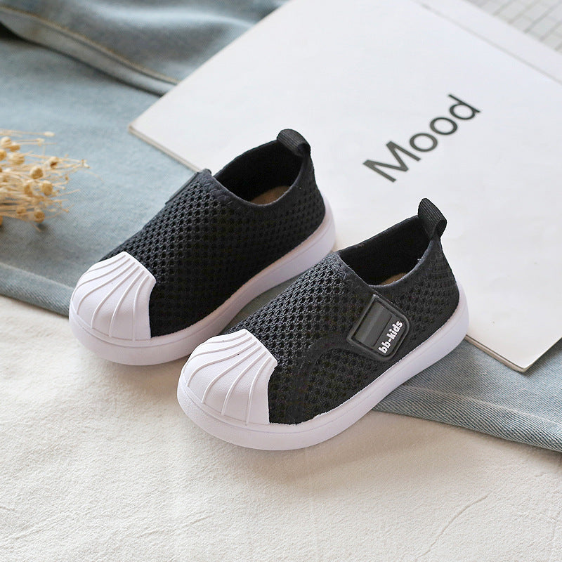 Infant Toddler Shoes Comfortable Non-slip Shoes