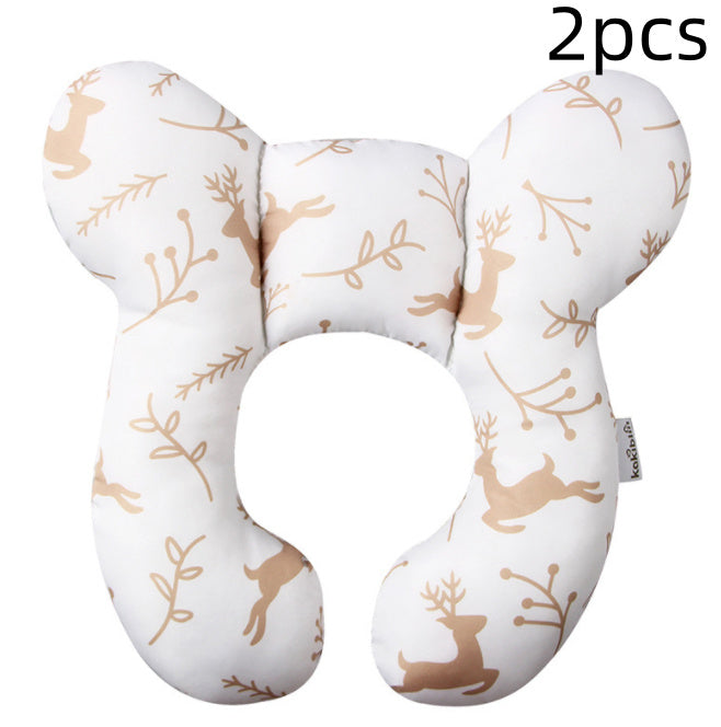 U Shaped Baby Pillow