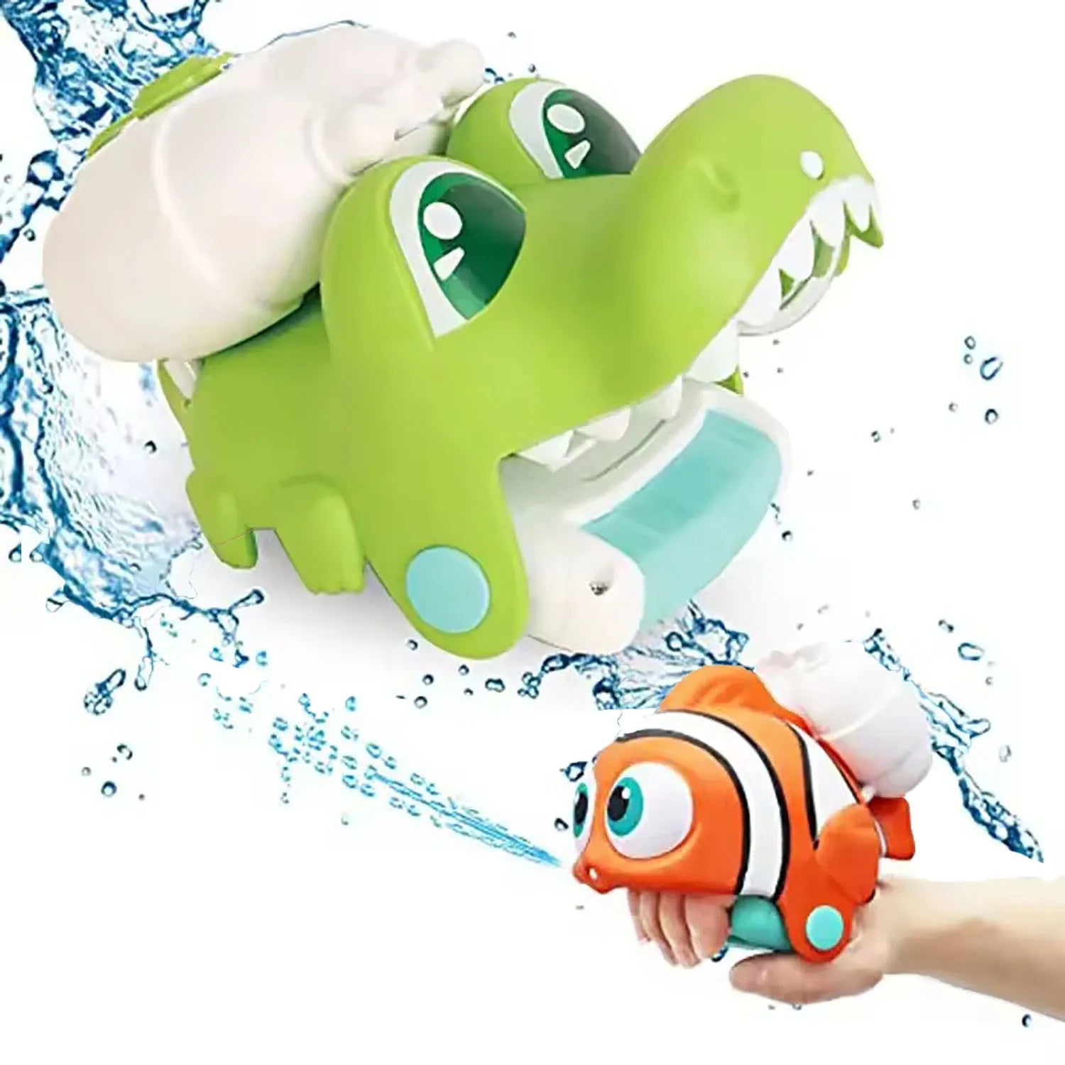 Wrist Water Gun