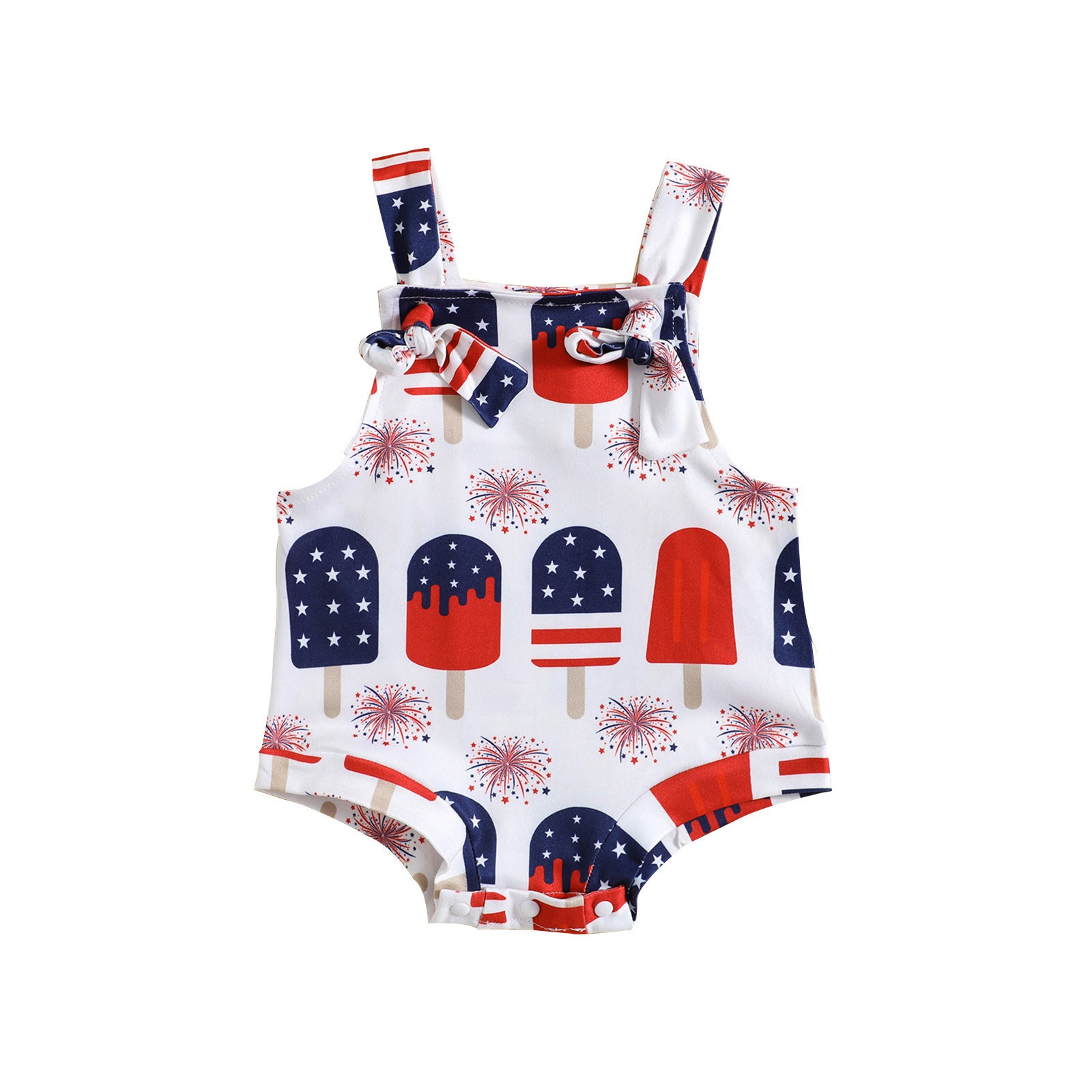 Baby Printed Swimsuit