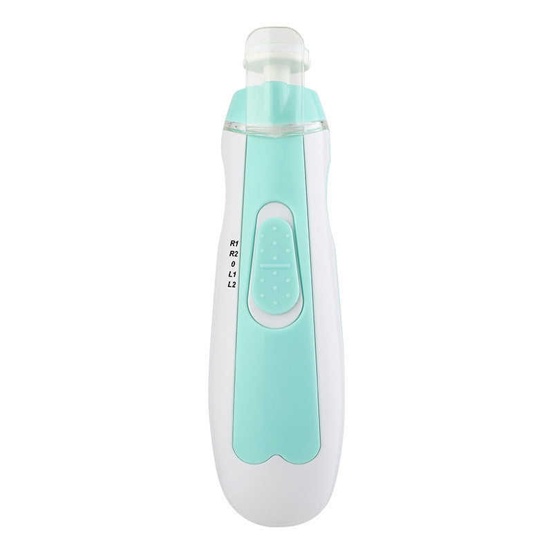 Newborn Electric Nail Clipper - Anti-Pinch
