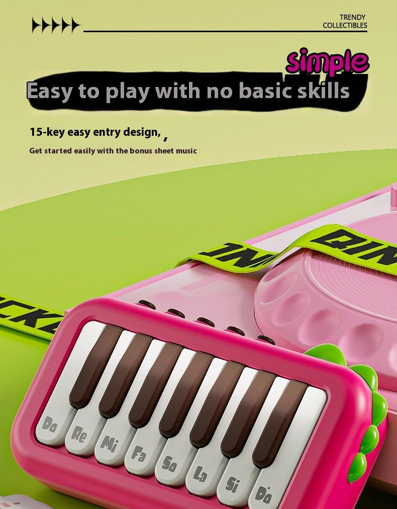 Baby Electronic Keyboard