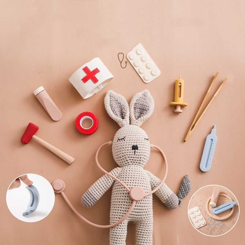 Doctor Toy Set