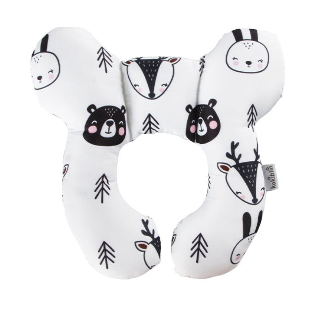 U Shaped Baby Pillow