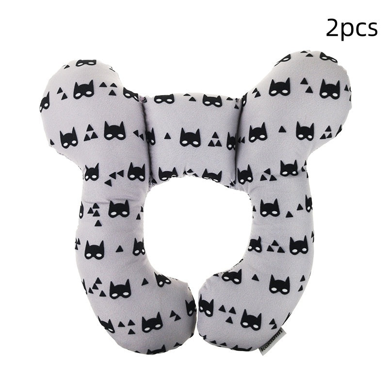 U Shaped Baby Pillow