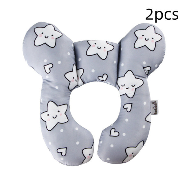 U Shaped Baby Pillow