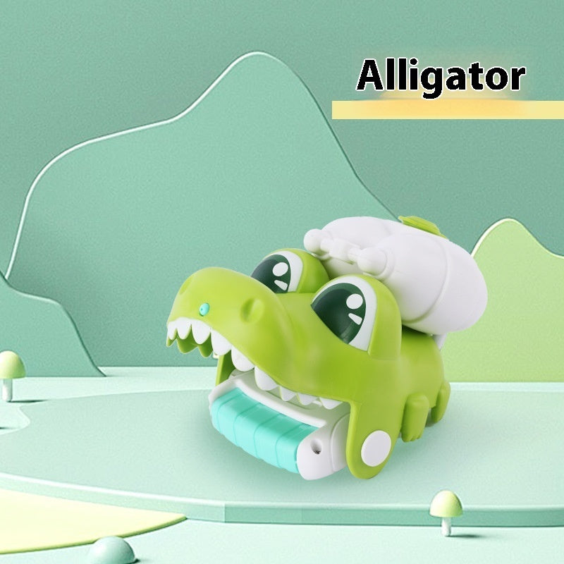 Wrist Water Gun