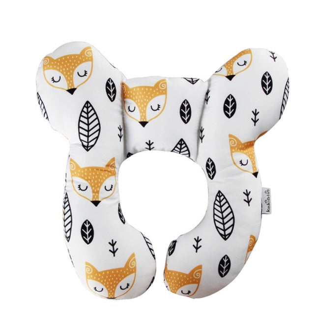 U Shaped Baby Pillow