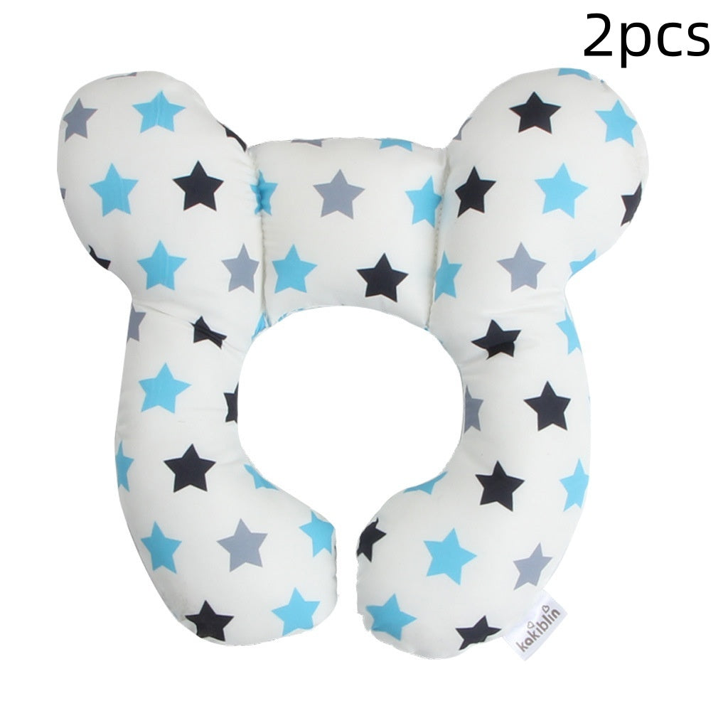 U Shaped Baby Pillow