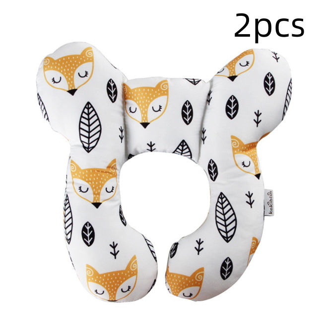 U Shaped Baby Pillow