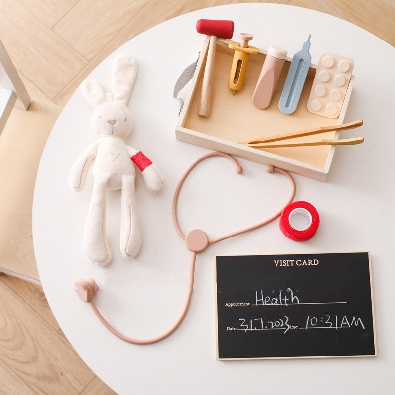 Doctor Toy Set