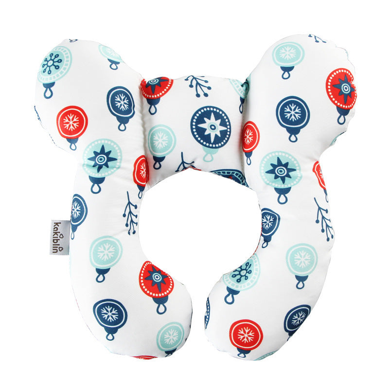 U Shaped Baby Pillow