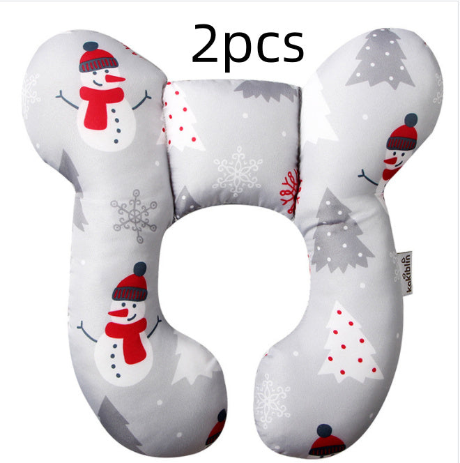 U Shaped Baby Pillow