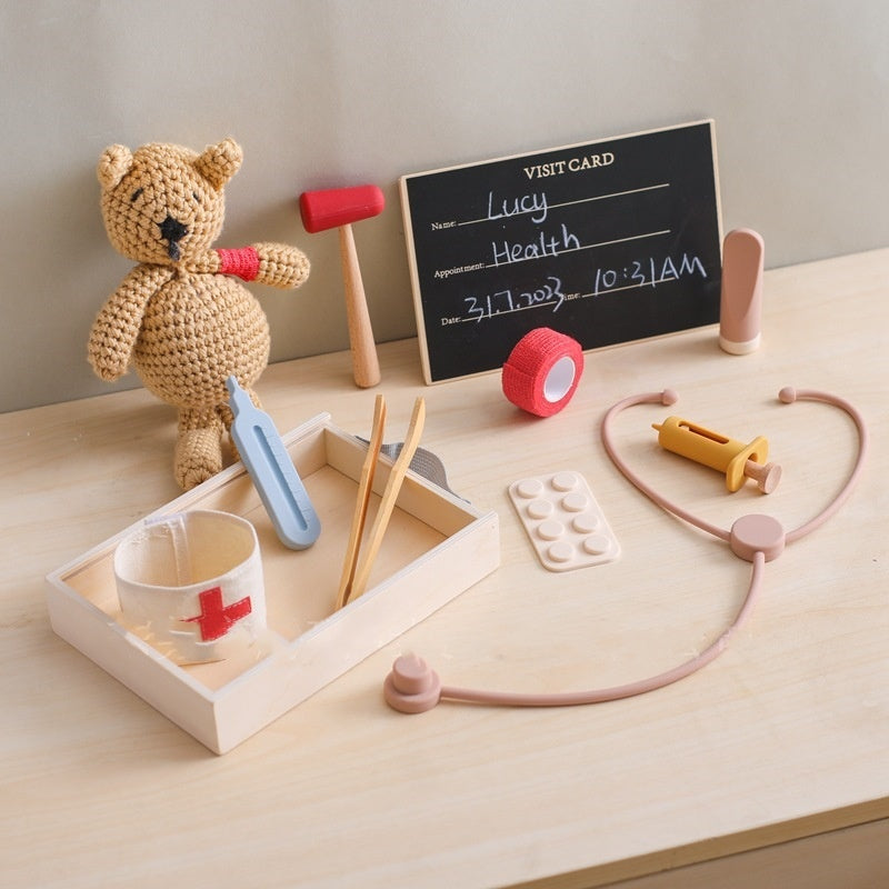 Doctor Toy Set
