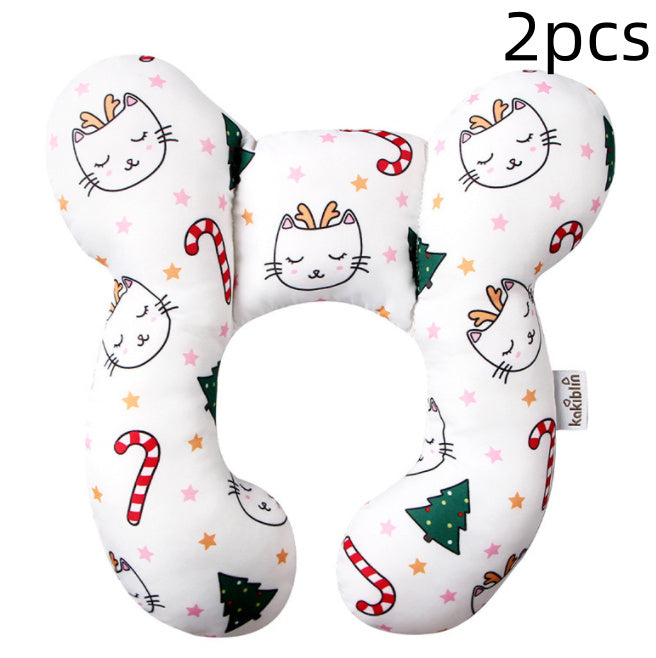 U Shaped Baby Pillow