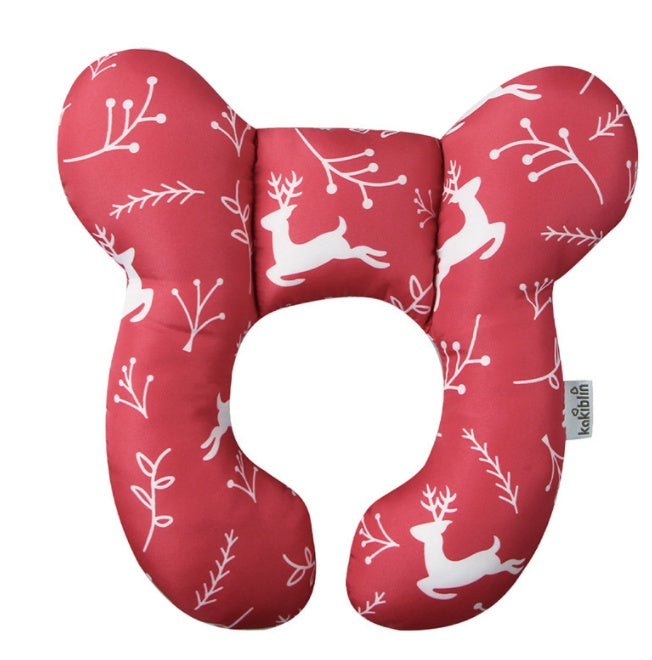 U Shaped Baby Pillow