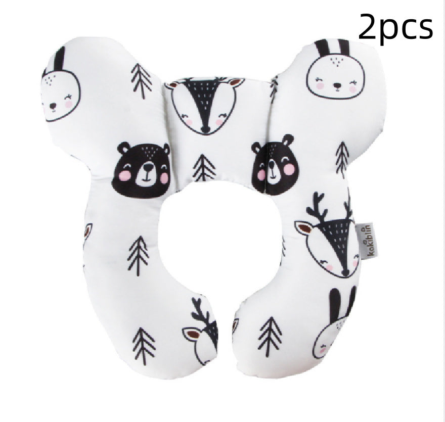 U Shaped Baby Pillow