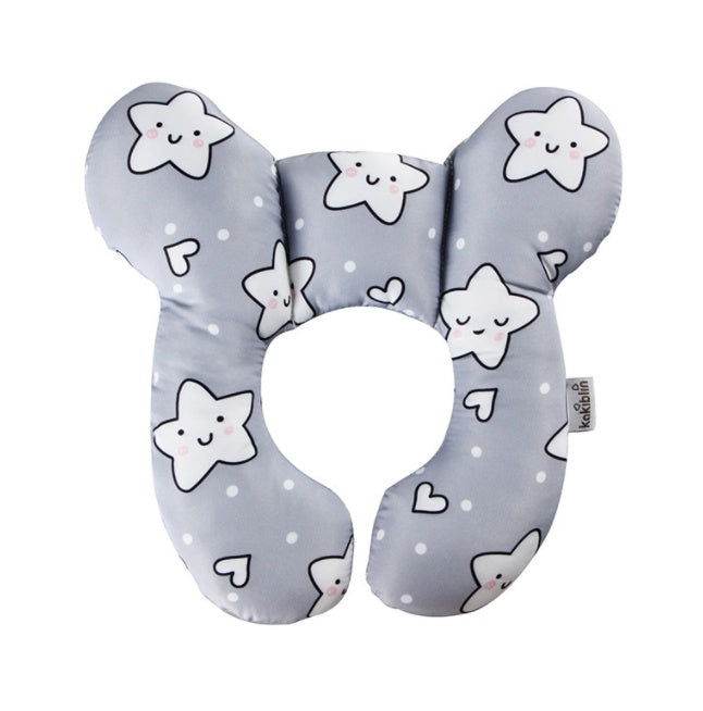 U Shaped Baby Pillow