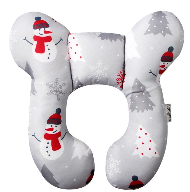 U Shaped Baby Pillow