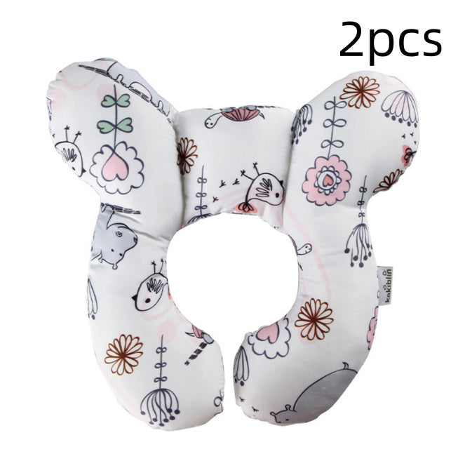 U Shaped Baby Pillow
