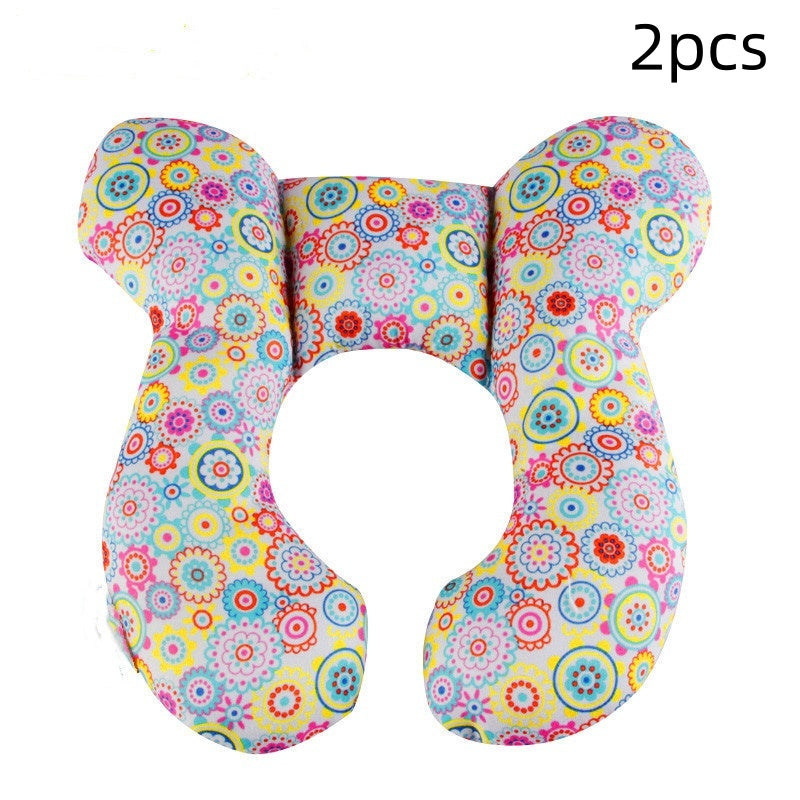 U Shaped Baby Pillow