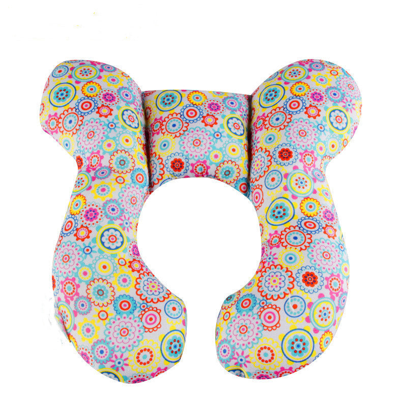 U Shaped Baby Pillow